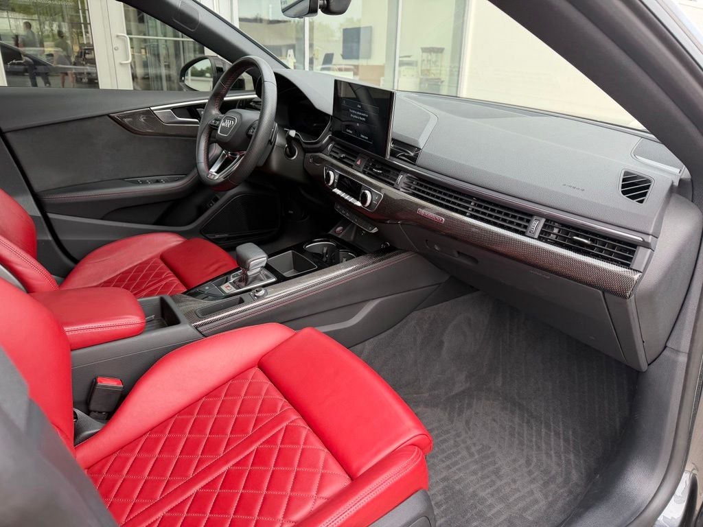 2023 Audi S5 Sportback Premium Plus quattro