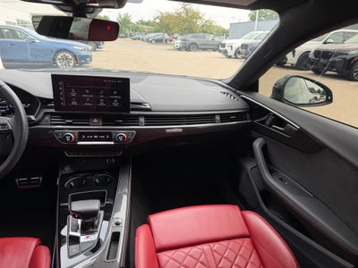 2023 Audi S5 Sportback Premium Plus quattro