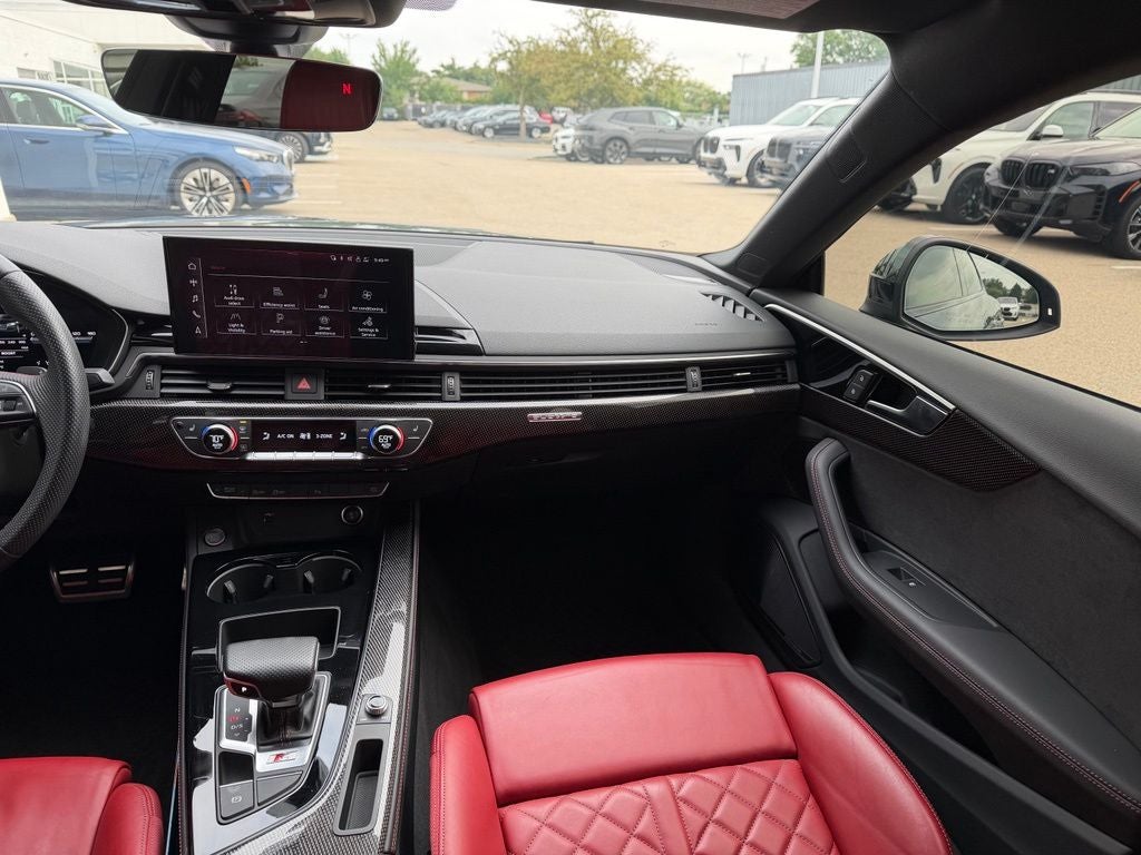 2023 Audi S5 Sportback Premium Plus quattro