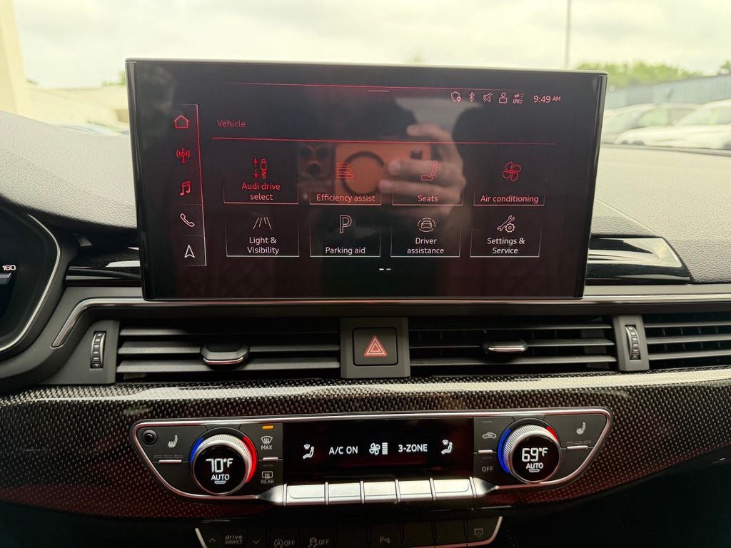 2023 Audi S5 Sportback Premium Plus quattro