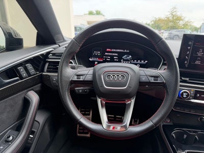2023 Audi S5 Sportback Premium Plus quattro