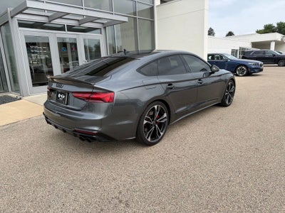 2023 Audi S5 Sportback Premium Plus quattro