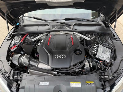 2023 Audi S5 Sportback Premium Plus quattro