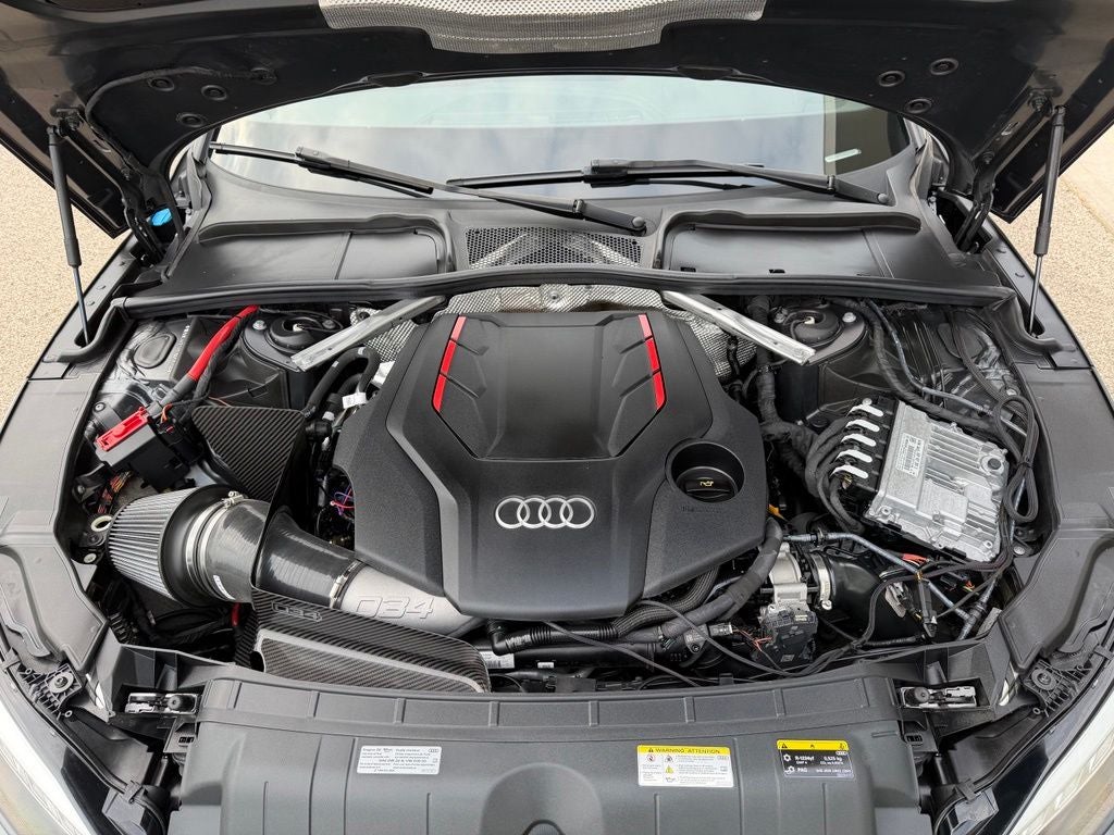 2023 Audi S5 Sportback Premium Plus quattro