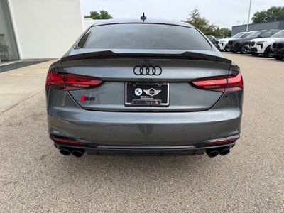 2023 Audi S5 Sportback Premium Plus quattro