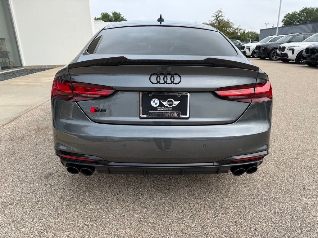 2023 Audi S5 Sportback Premium Plus quattro