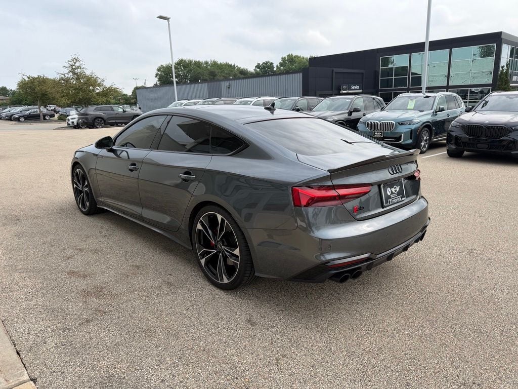 2023 Audi S5 Sportback Premium Plus quattro