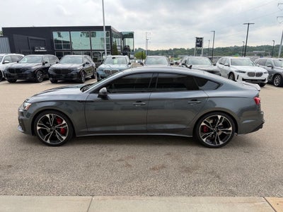 2023 Audi S5 Sportback Premium Plus quattro