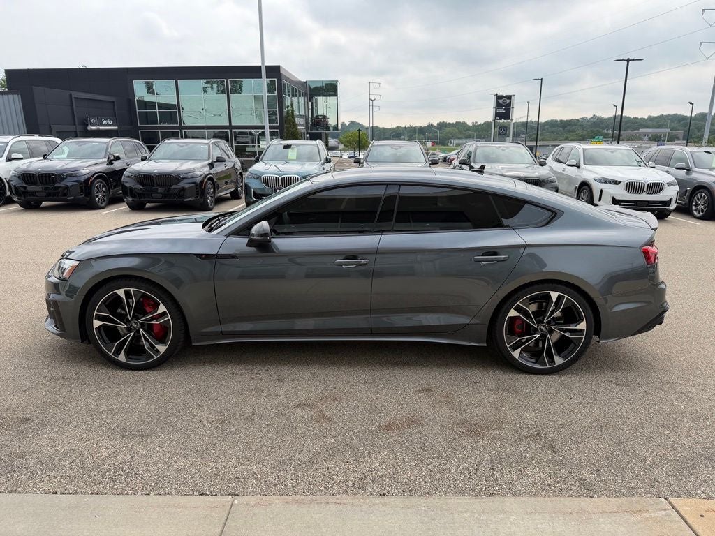 2023 Audi S5 Sportback Premium Plus quattro