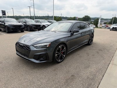 2023 Audi S5 Sportback Premium Plus quattro