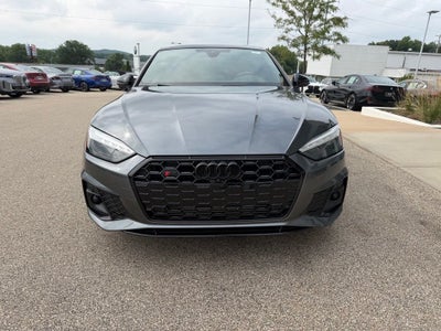 2023 Audi S5 Sportback Premium Plus quattro
