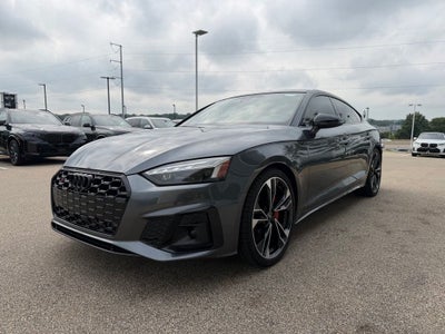 2023 Audi S5 Sportback Premium Plus quattro