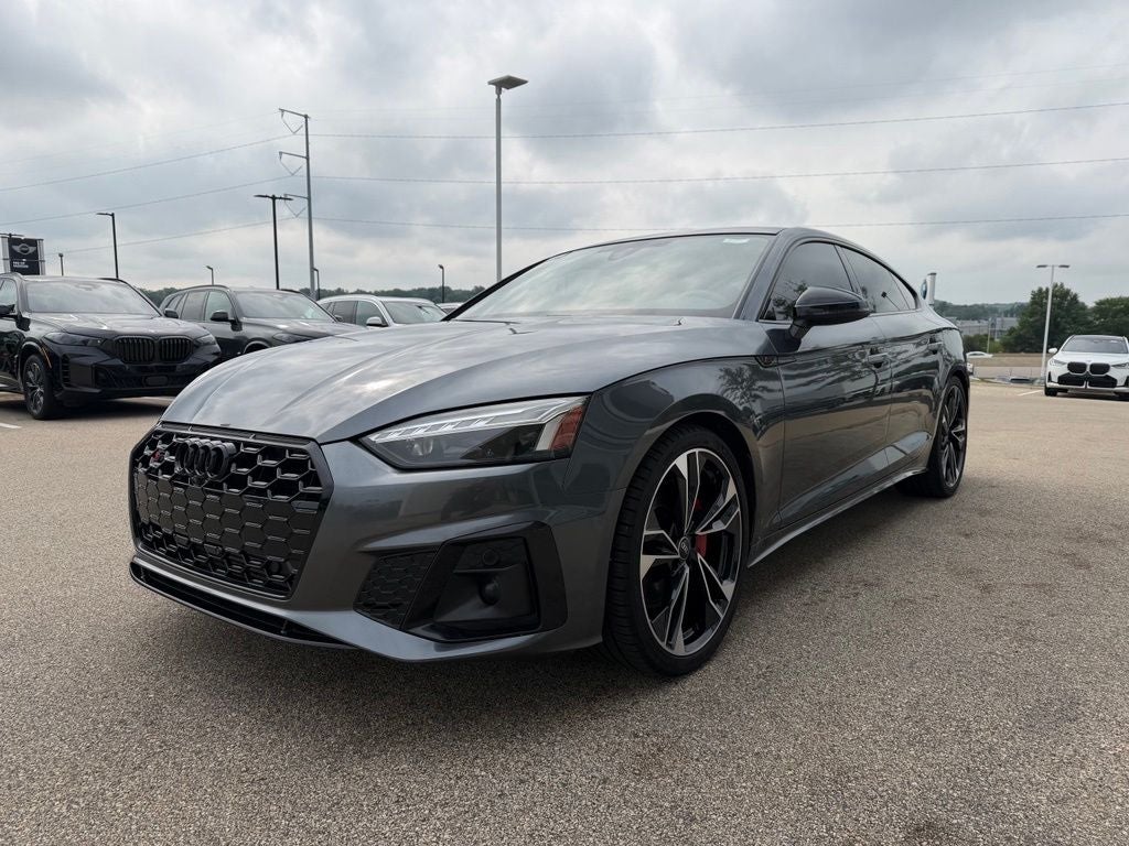 2023 Audi S5 Sportback Premium Plus quattro