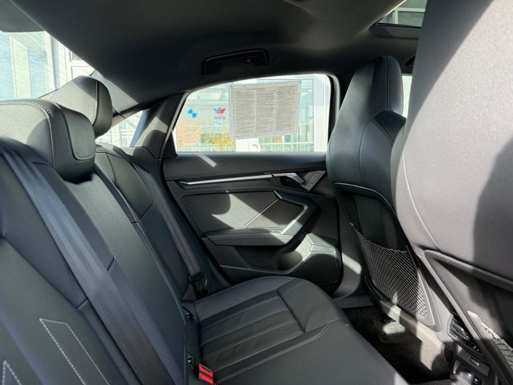 2024 Audi S3 2.0T Premium quattro