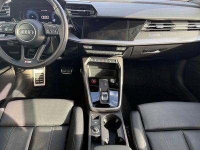 2024 Audi S3 2.0T Premium quattro