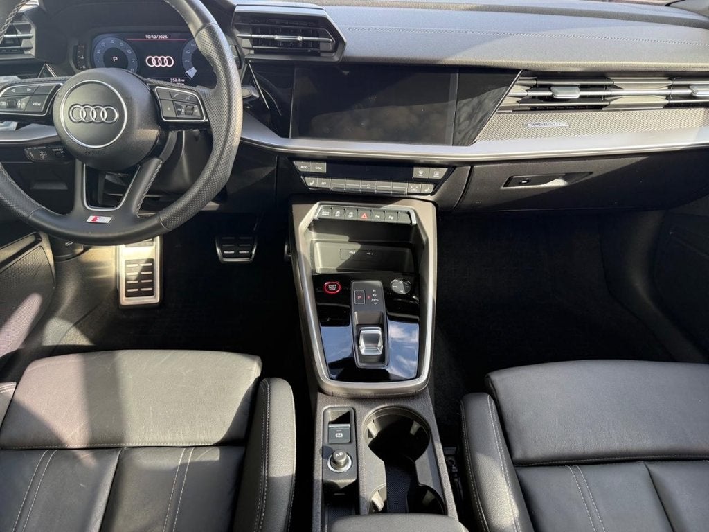 2024 Audi S3 2.0T Premium quattro