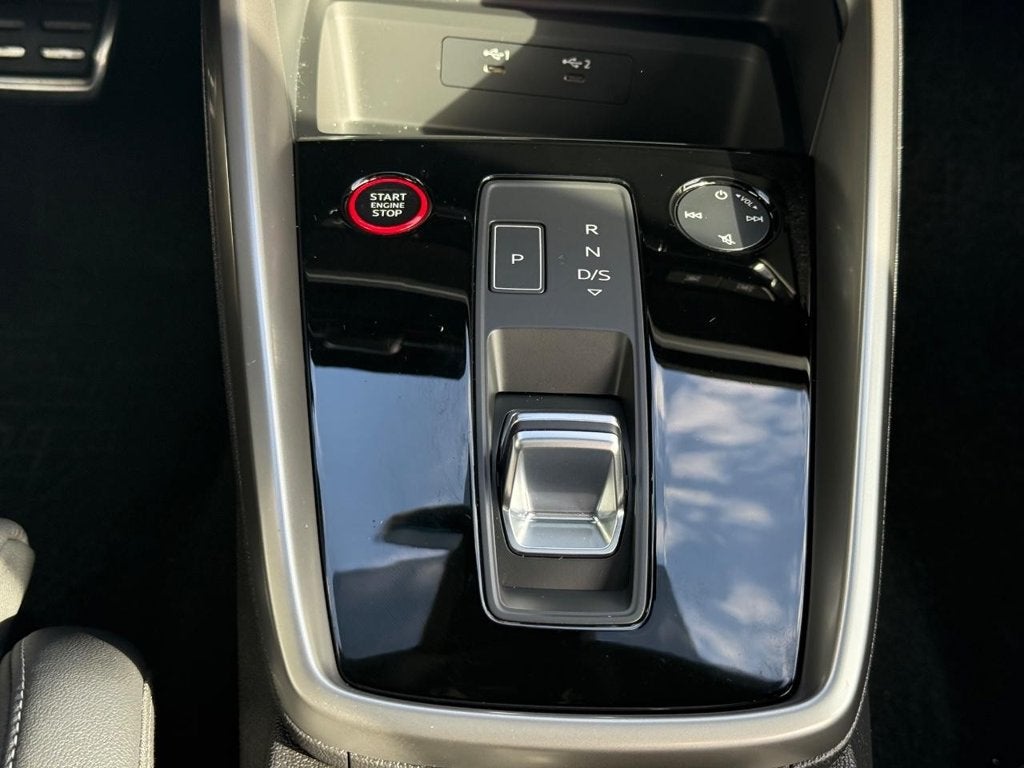 2024 Audi S3 2.0T Premium quattro