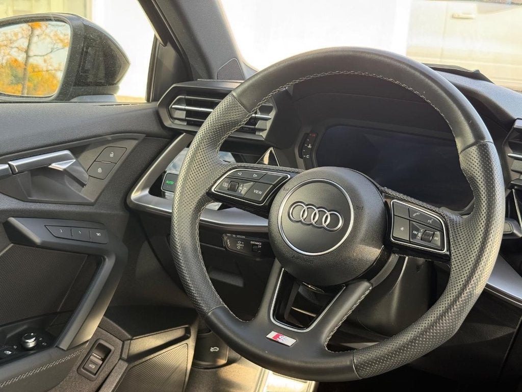 2024 Audi S3 2.0T Premium quattro
