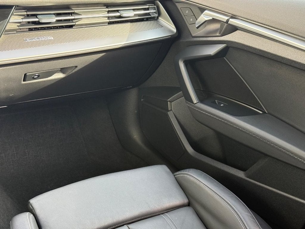 2024 Audi S3 2.0T Premium quattro