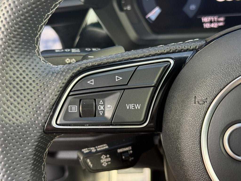 2024 Audi S3 2.0T Premium quattro