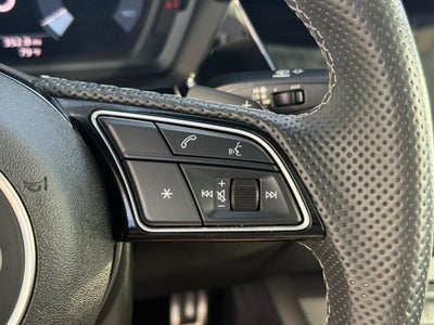 2024 Audi S3 2.0T Premium quattro