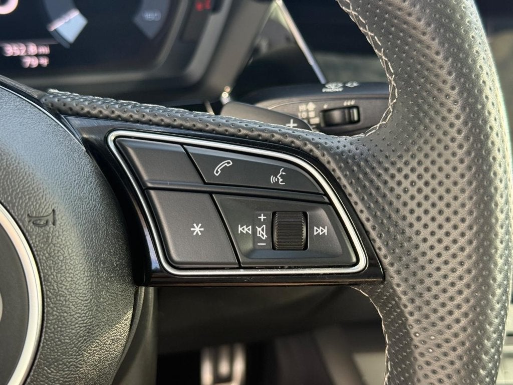 2024 Audi S3 2.0T Premium quattro