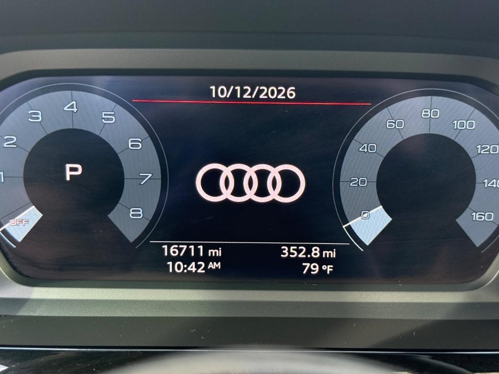 2024 Audi S3 2.0T Premium quattro
