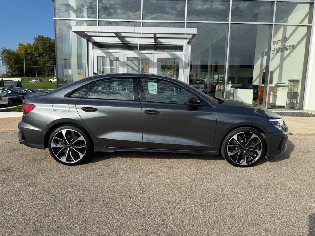 2024 Audi S3 2.0T Premium quattro