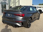 2024 Audi S3 2.0T Premium quattro