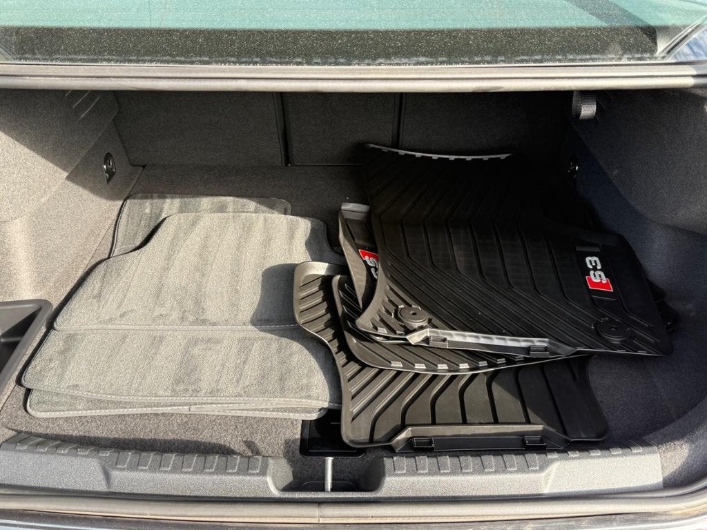 2024 Audi S3 2.0T Premium quattro