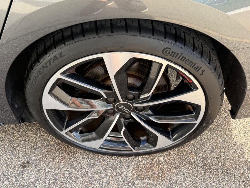 2024 Audi S3 2.0T Premium quattro