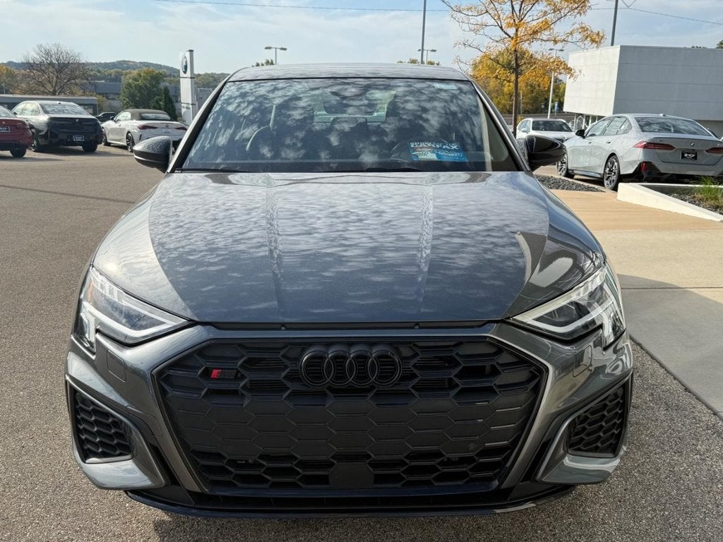 2024 Audi S3 2.0T Premium quattro