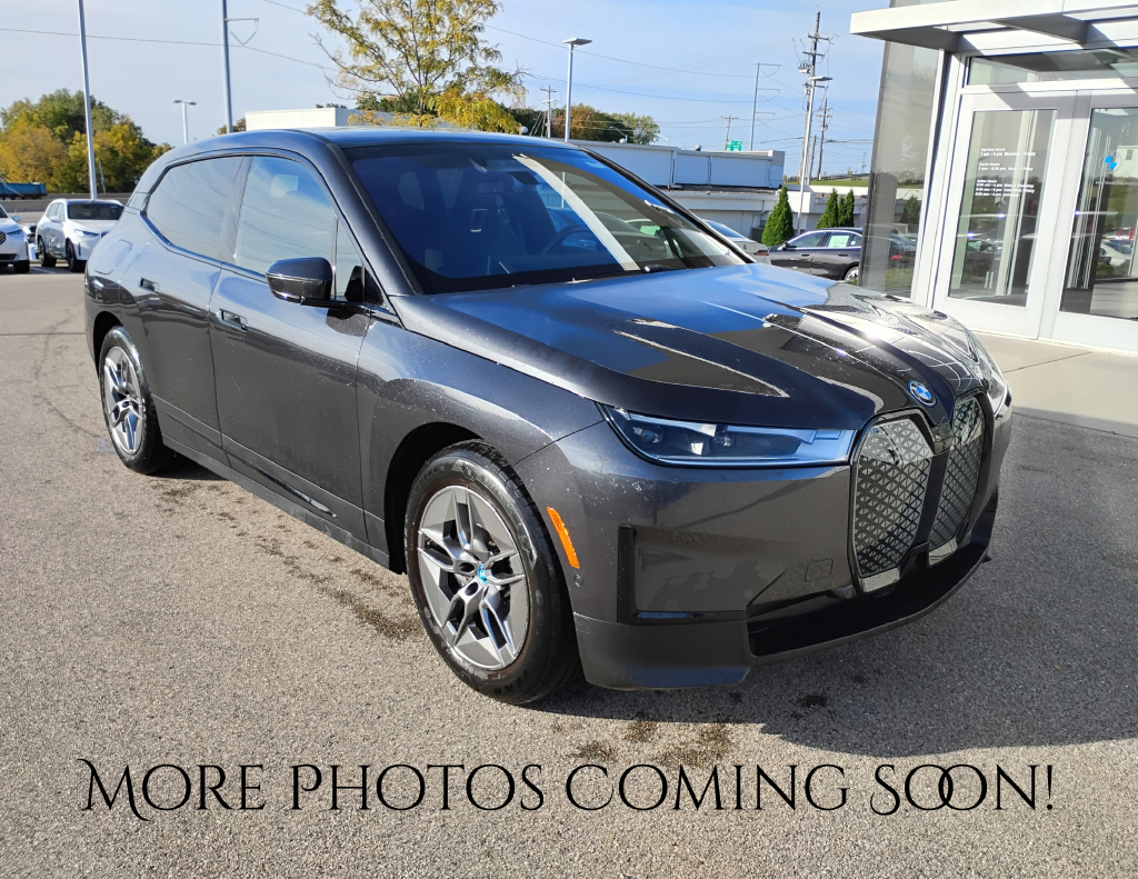 2022 BMW iX xDrive50