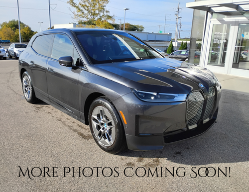 2022 BMW iX xDrive50