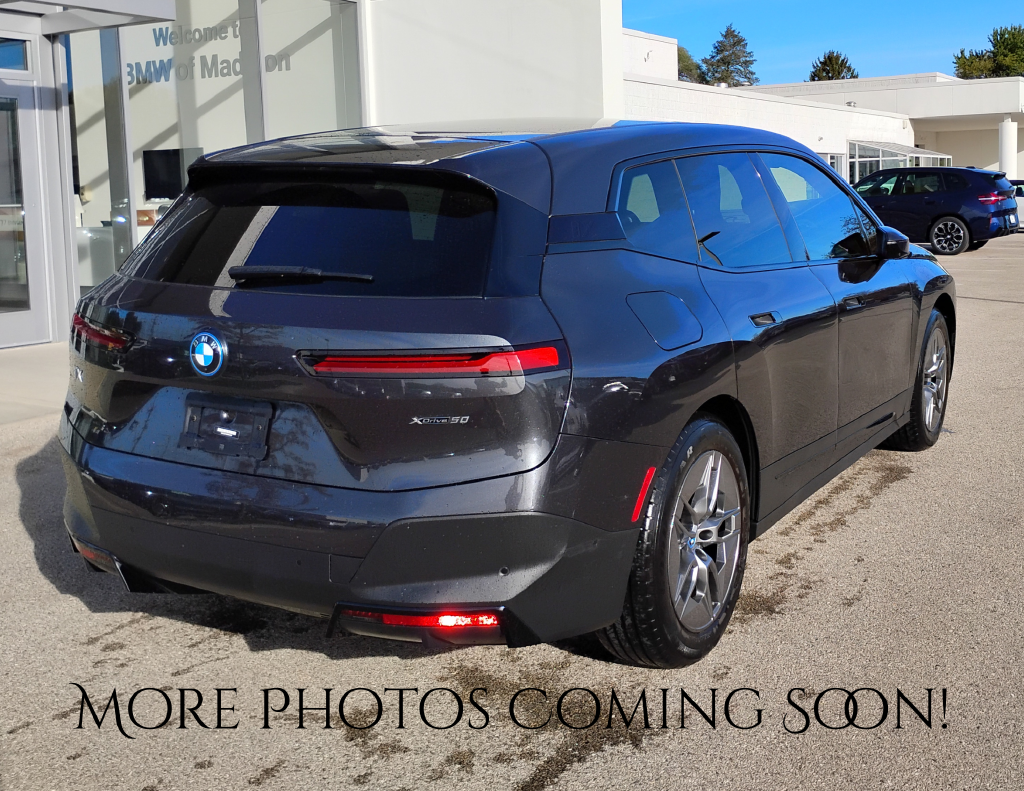 2022 BMW iX xDrive50