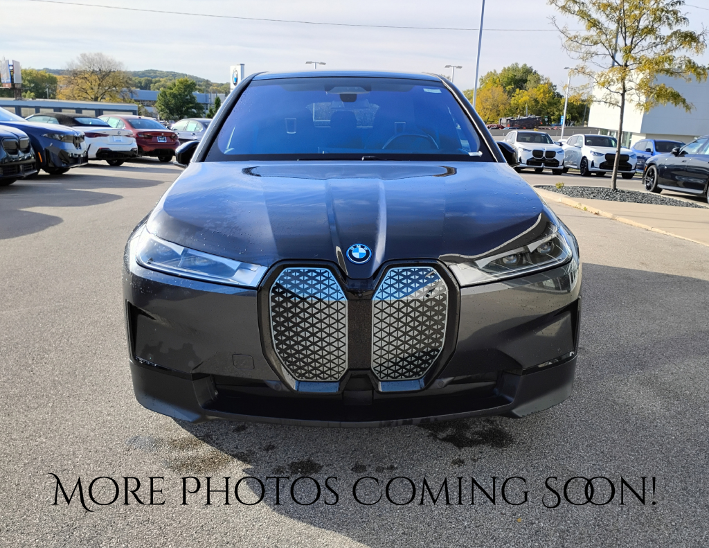 2022 BMW iX xDrive50