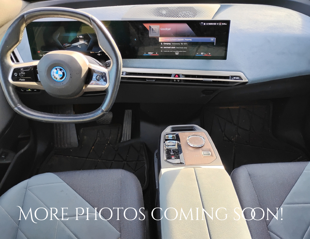 2022 BMW iX xDrive50