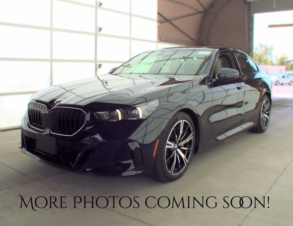 2024 BMW iX xDrive50