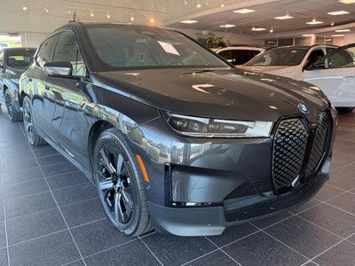 2024 BMW iX xDrive50