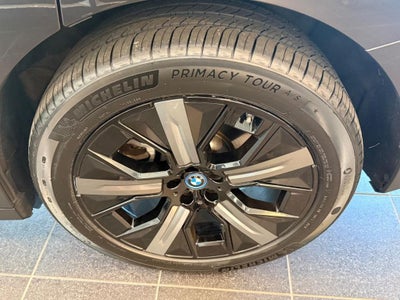 2024 BMW iX xDrive50