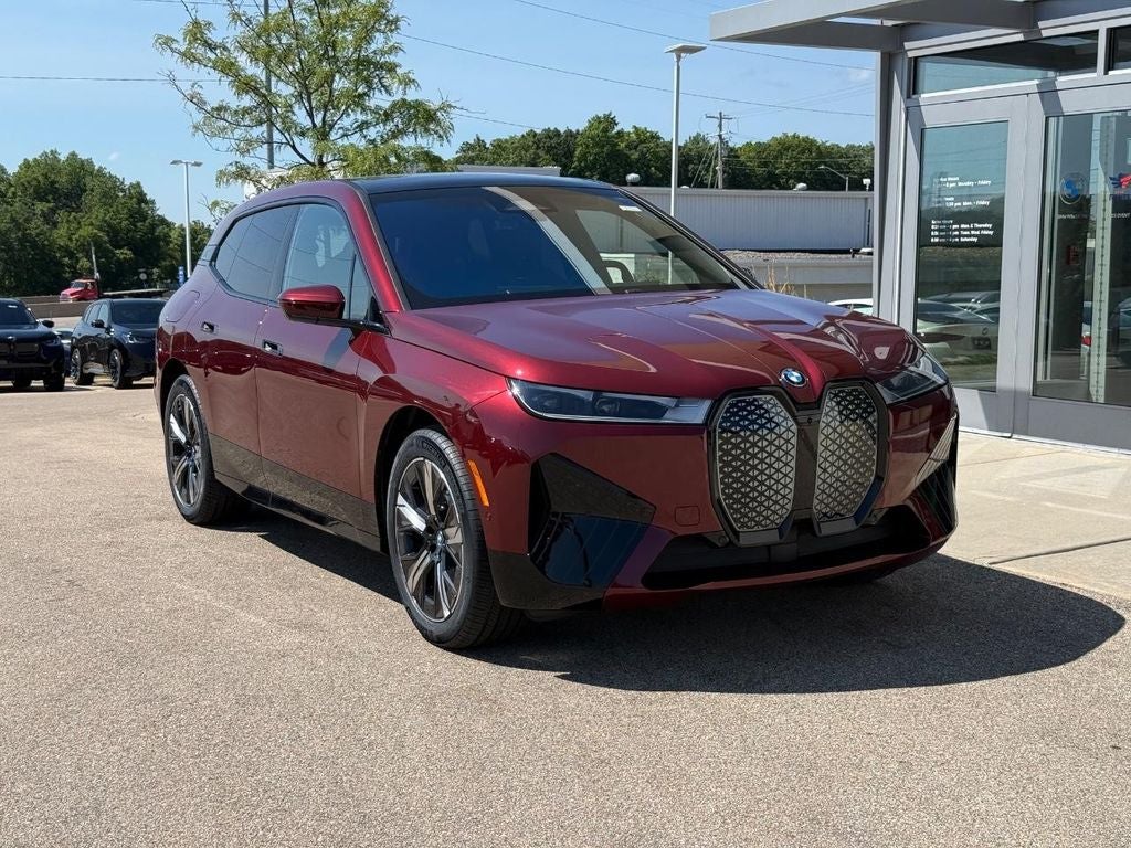 2024 BMW iX xDrive50