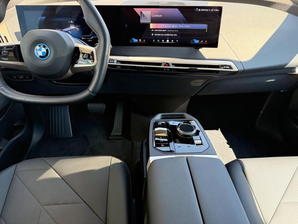 2024 BMW iX xDrive50