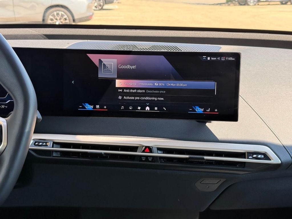 2024 BMW iX xDrive50