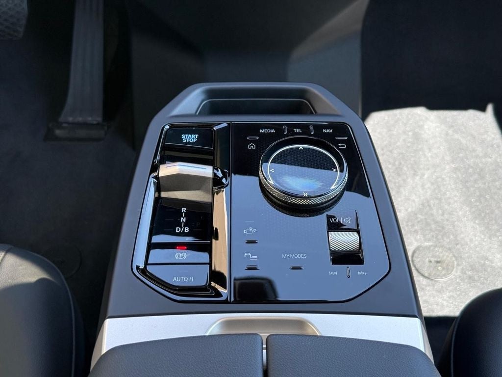 2024 BMW iX xDrive50