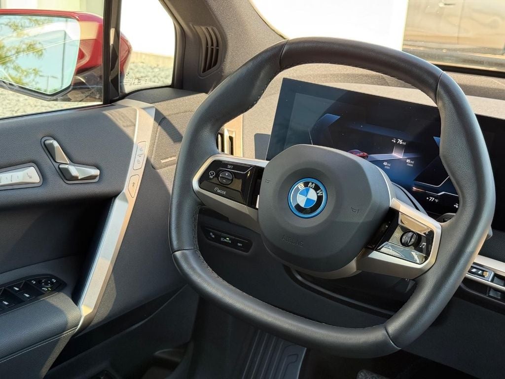 2024 BMW iX xDrive50