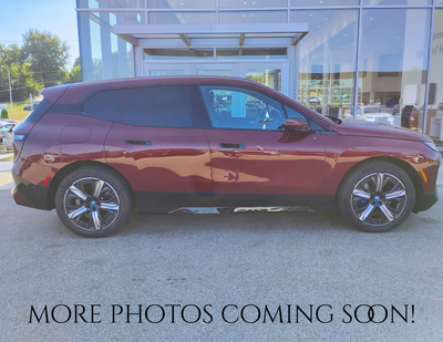 2024 BMW iX xDrive50