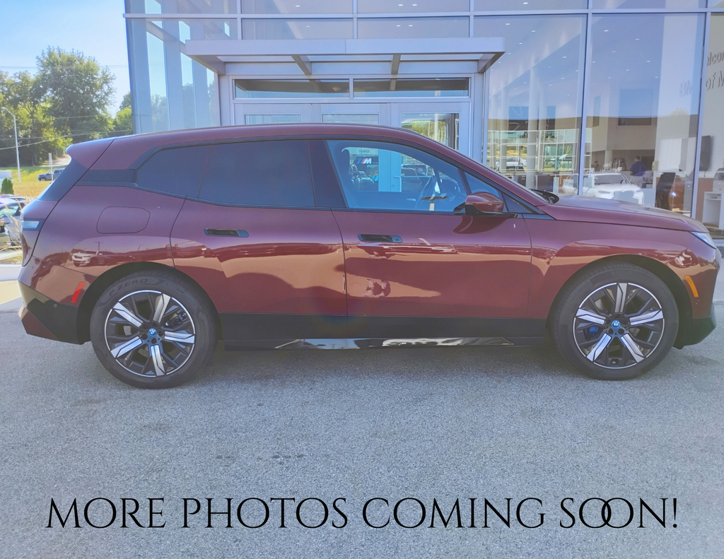 2024 BMW iX xDrive50