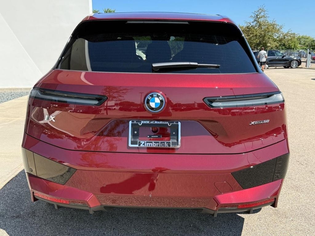 2024 BMW iX xDrive50