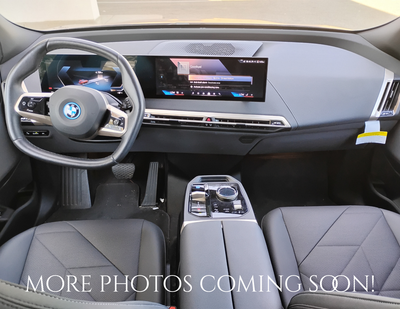 2024 BMW iX xDrive50