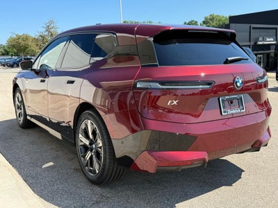2024 BMW iX xDrive50